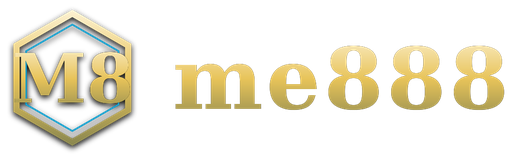 me888 logo