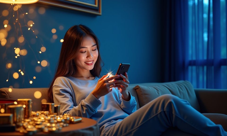 me888 Akses Mudah Alih dalam 3 Langkah